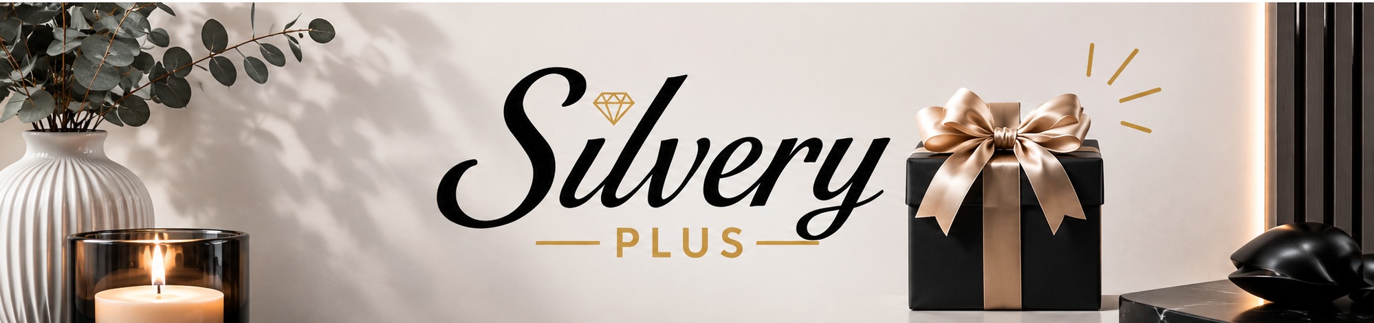 Silvery Plus